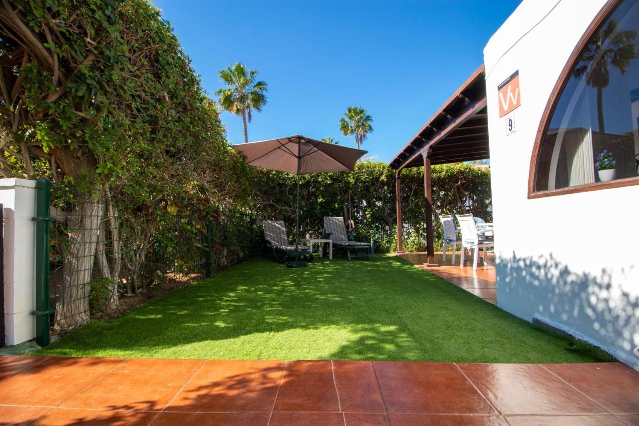 Sunny Villa Maspalomas Maspalomas  Luaran gambar